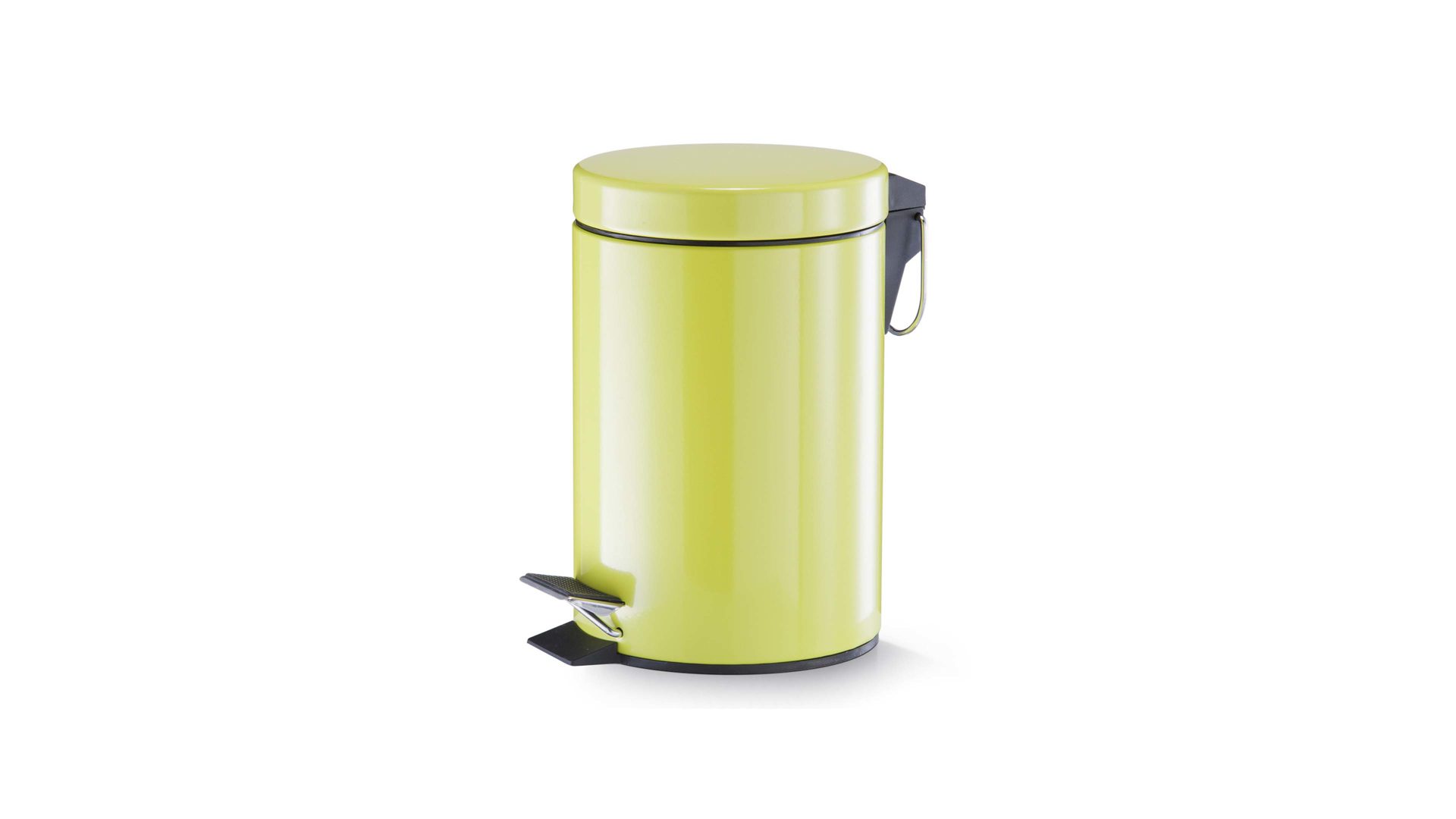 Höhe 12 cm in 7 Farben erhältl. lackiert Kleiner Zinkeimer mit Metallgriff