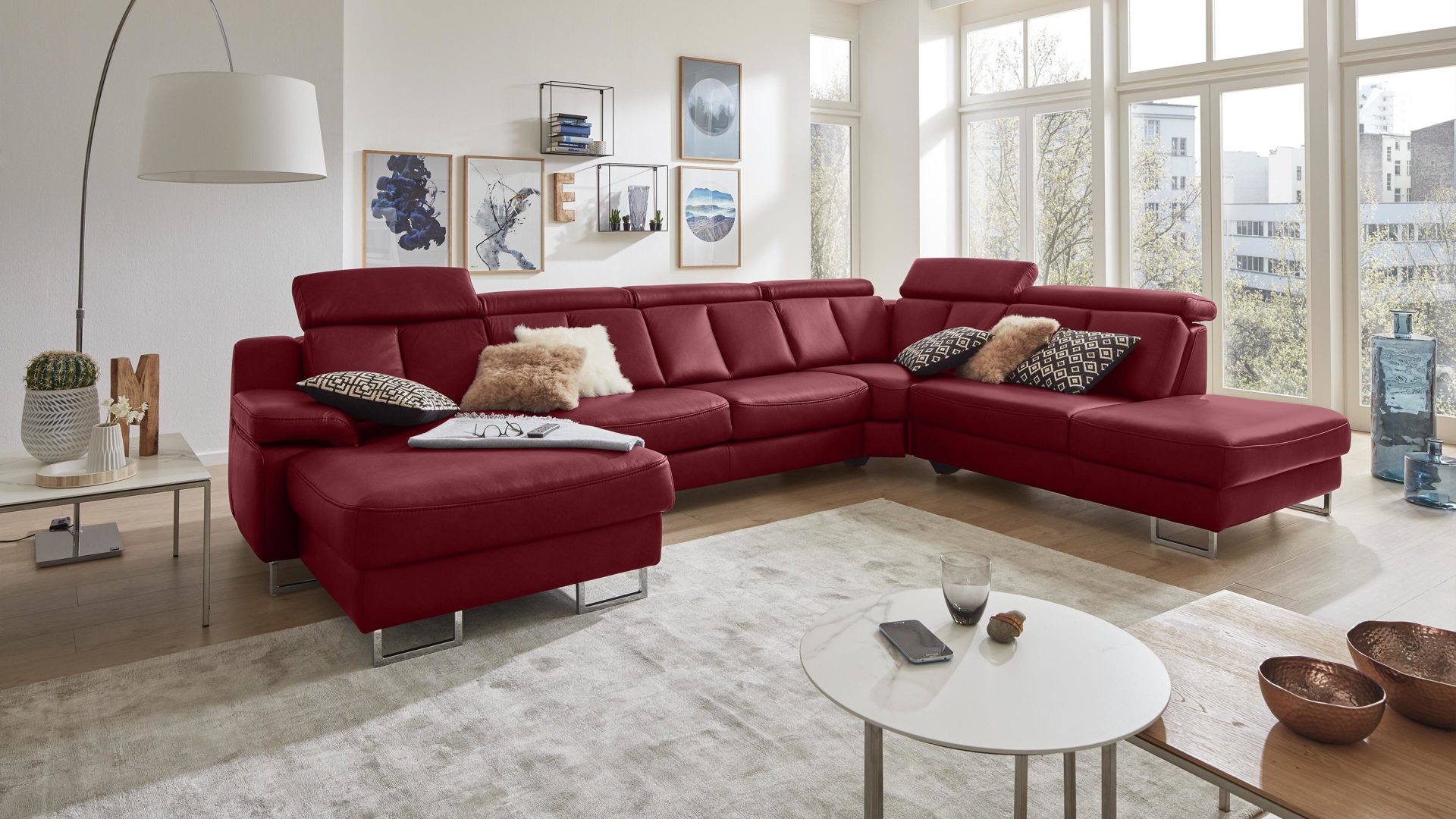 Möbel Boer Coesfeld, Räume, Wohnzimmer, Sofas + Couches, Interliving Möbel Boer Coesfeld, Räume, Wohnzimmer, Sofas + Couches, Interliving