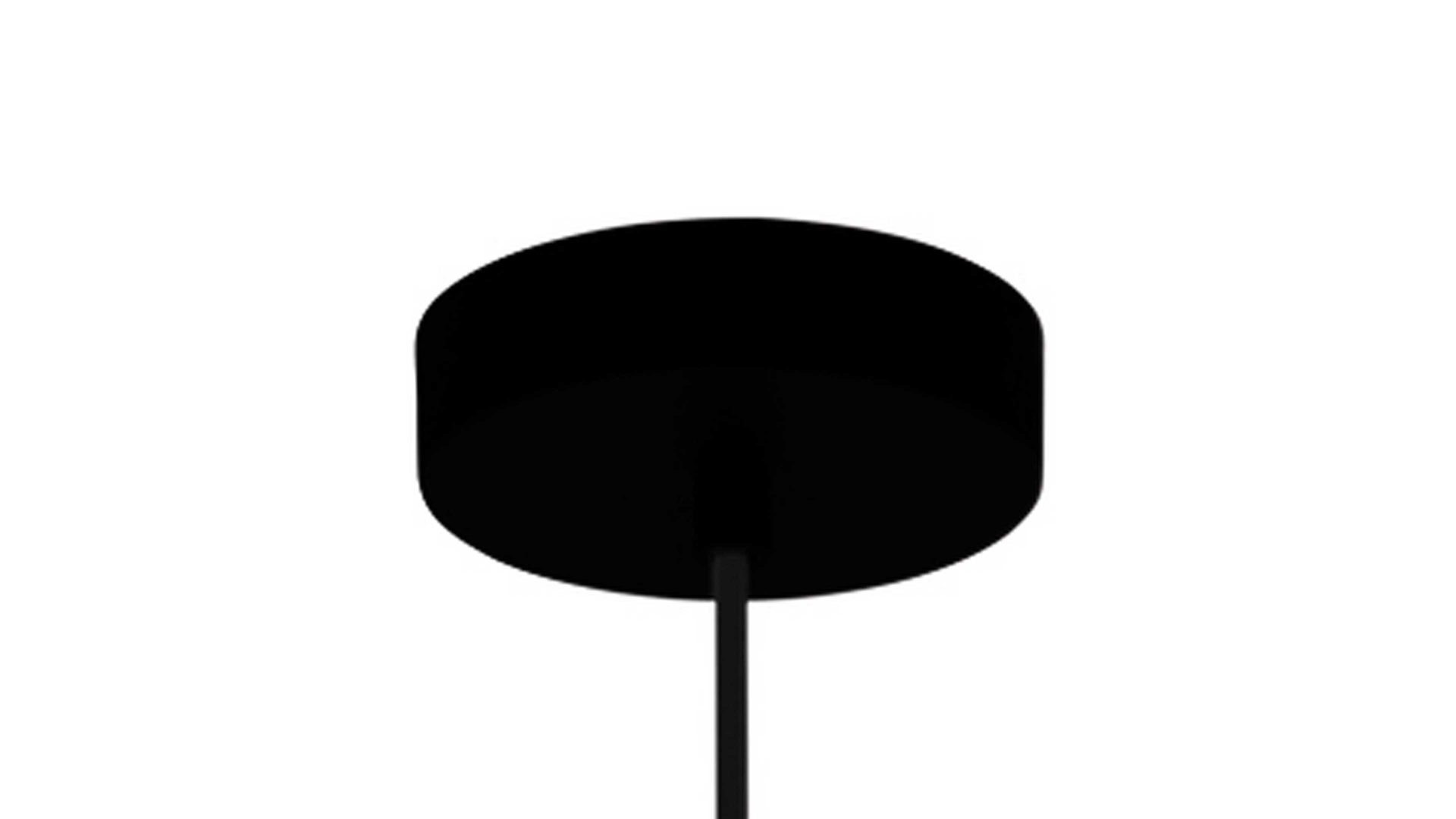 Möbel Boer Coesfeld, schwarzer Durchmesser Outdoor Stahldraht Padstow, cm – Wintergarten, EGLO, Beleuchtung, 45 ca. EGLO + Pendelleuchte